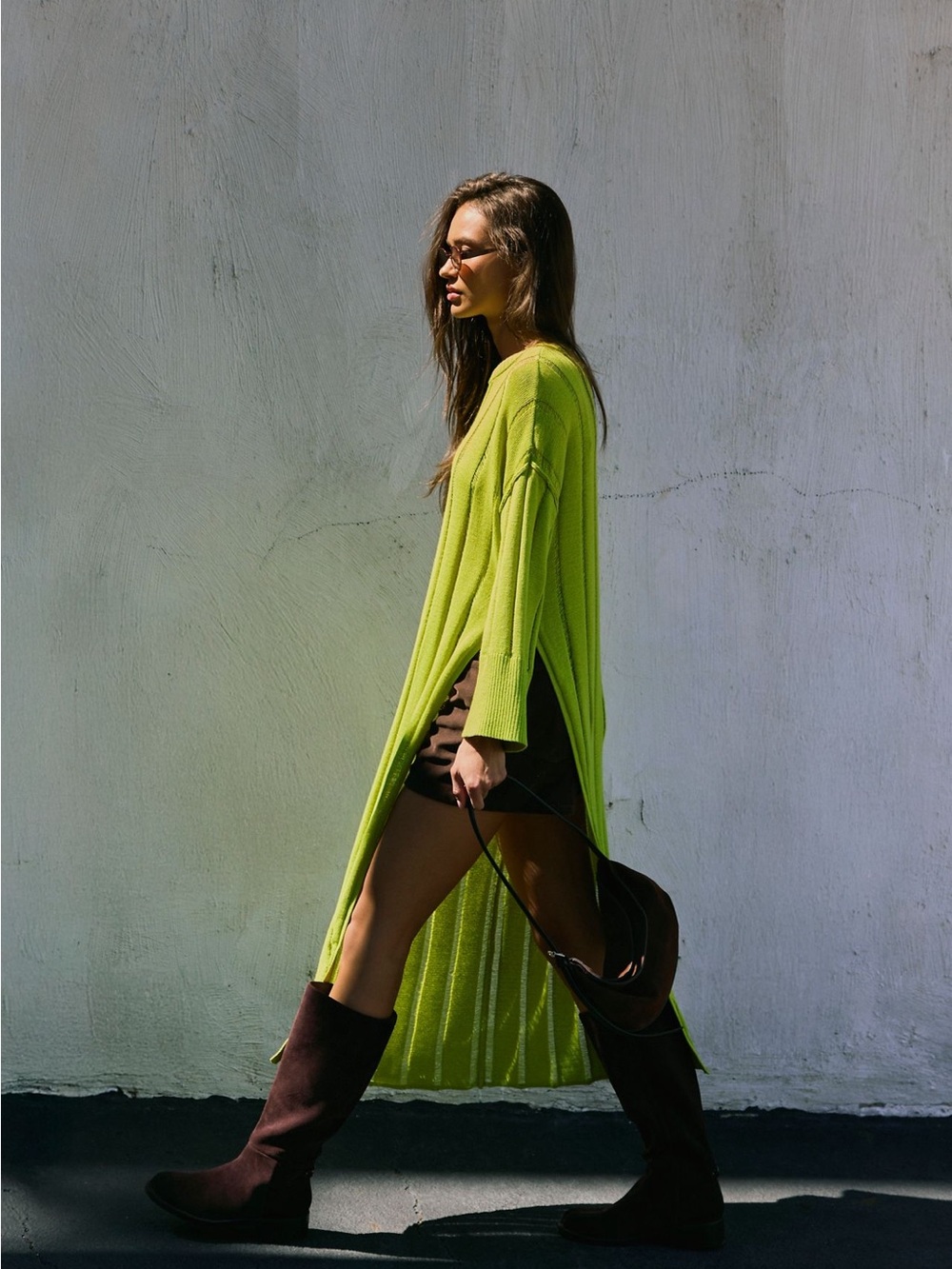 Free People Echo Sweater Tunic